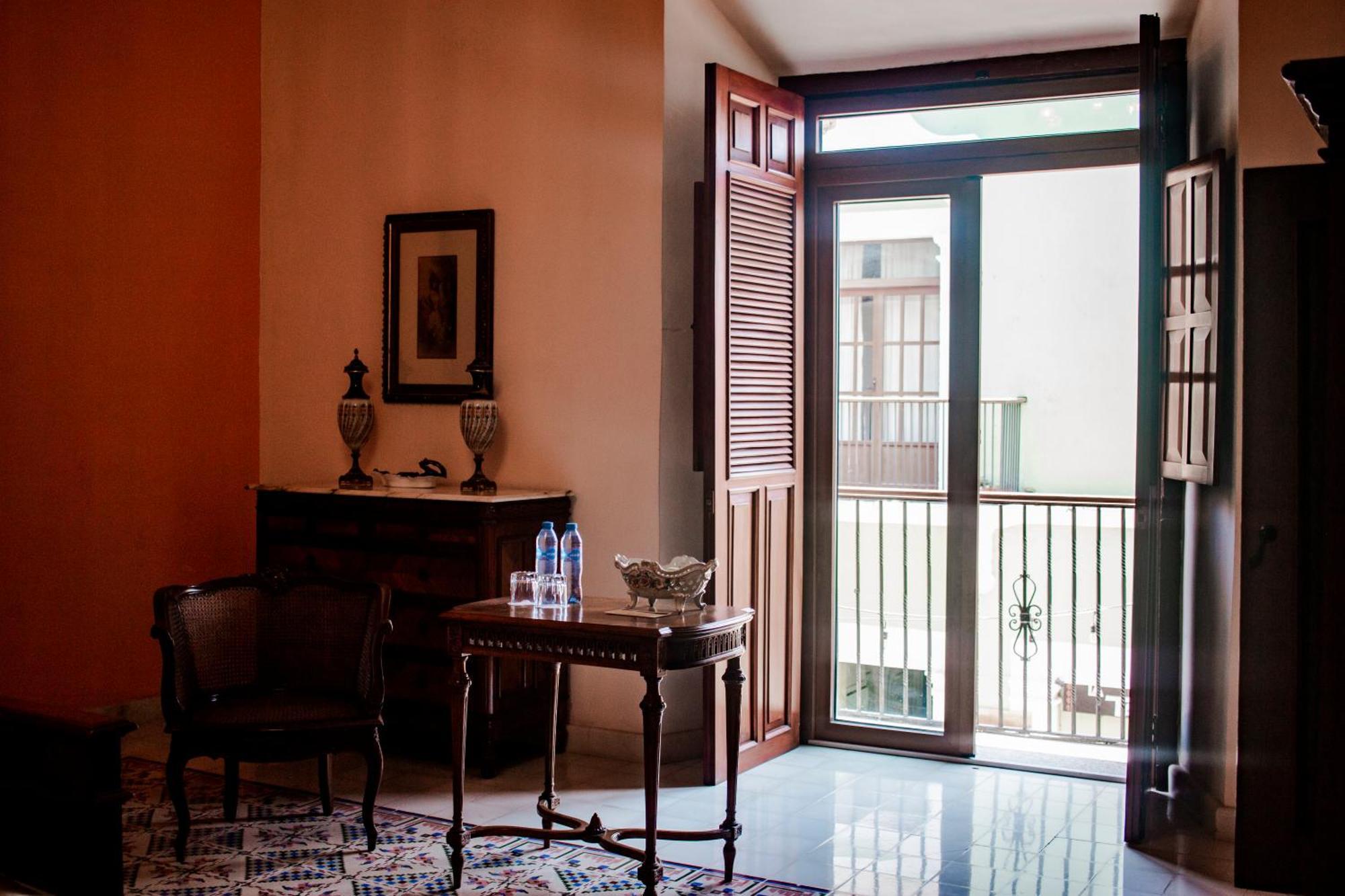 Hotel Boutique Casa Don Gustavo, Campeche Exterior foto