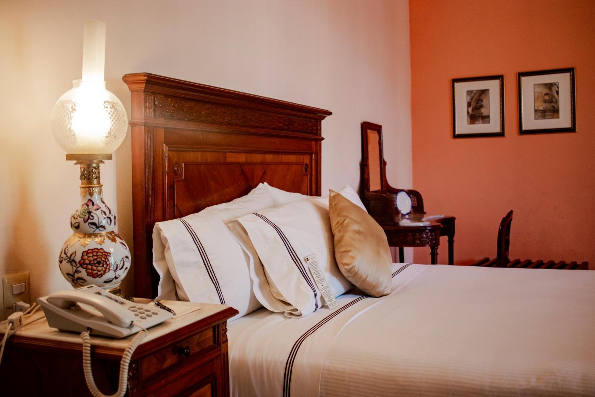 Hotel Boutique Casa Don Gustavo, Campeche Exterior foto