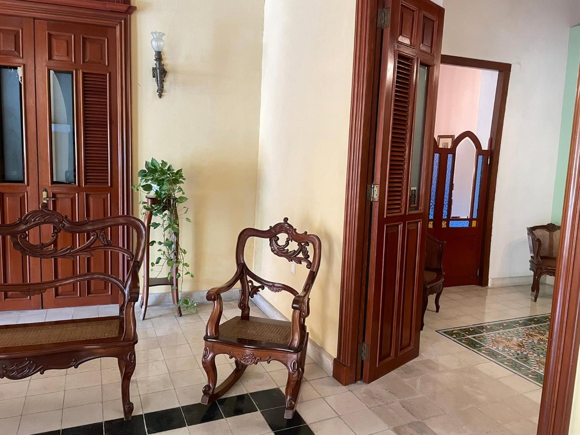 Hotel Boutique Casa Don Gustavo, Campeche Exterior foto