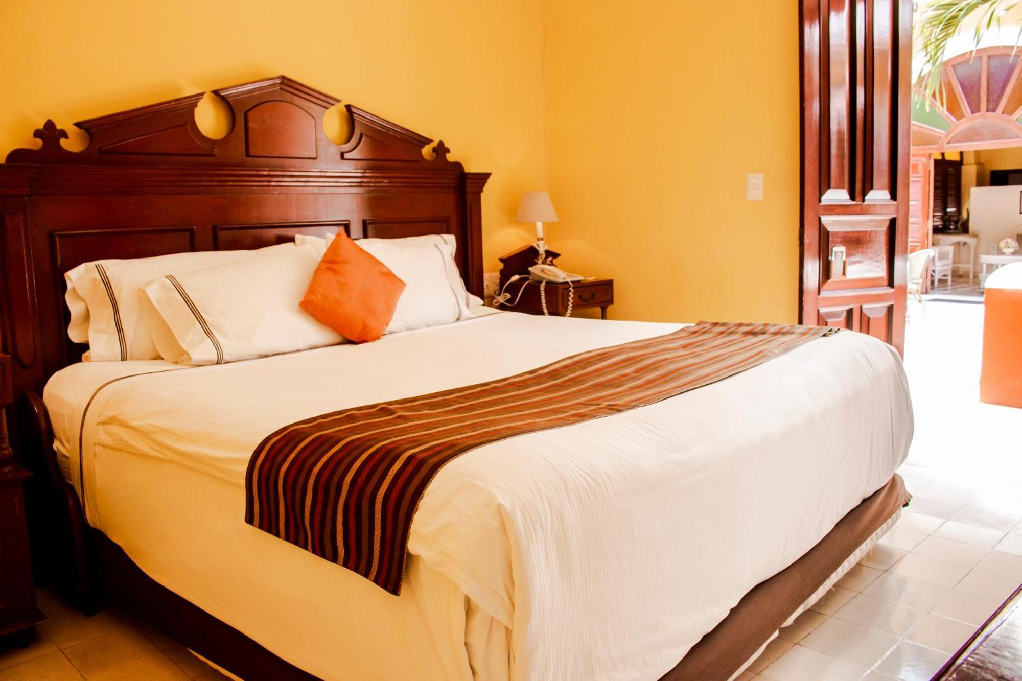 Hotel Boutique Casa Don Gustavo, Campeche Exterior foto